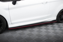 Ford Fiesta ST / ST-Line 2008-2017 Sidoextensions V.3 Maxton Design